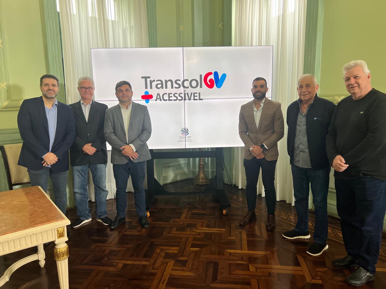 Transcol acessível