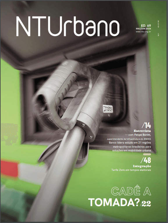 capa NTUrbano - Edição 69