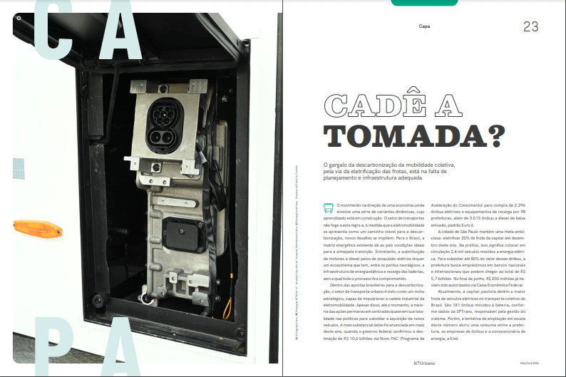 destaque cadê a tomada 123